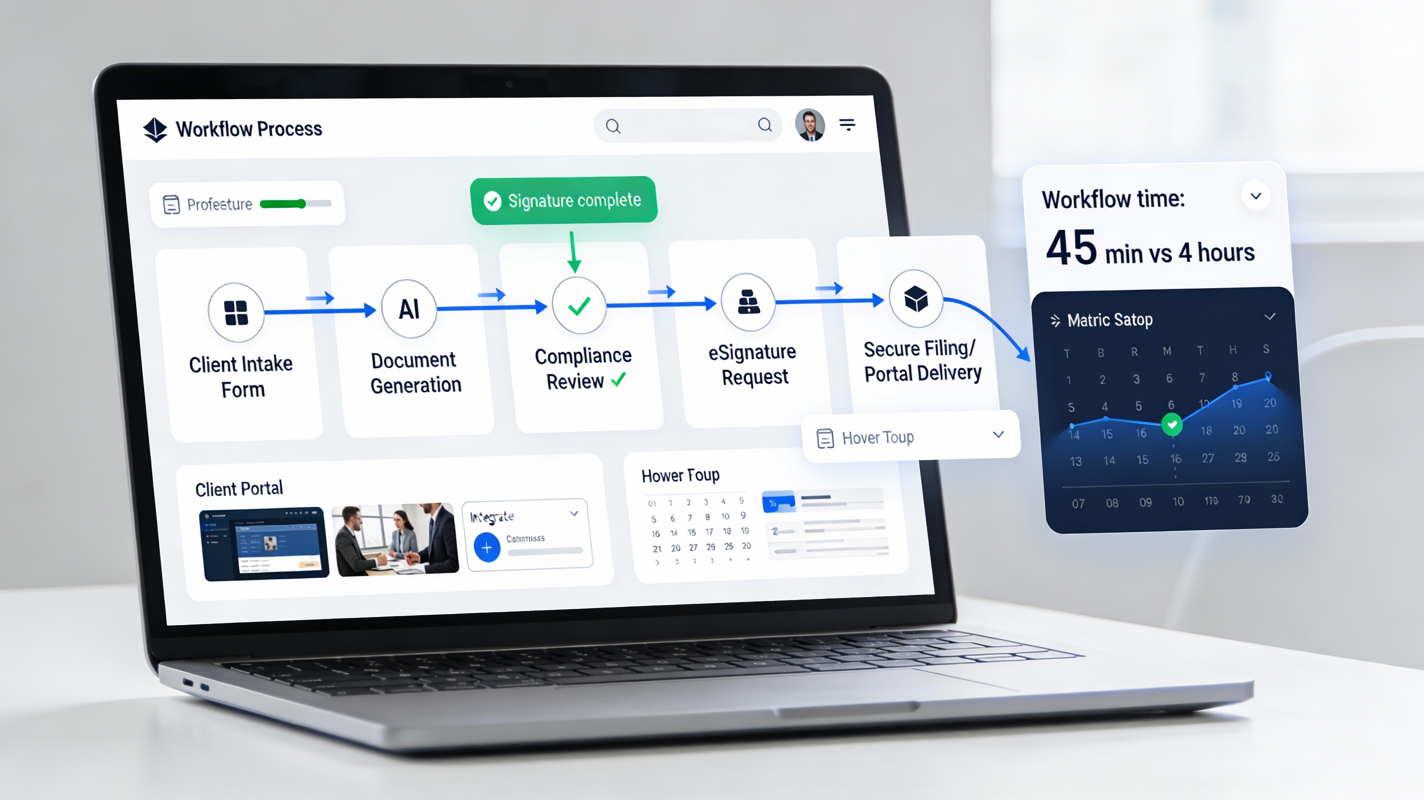 Workflow Process Automation