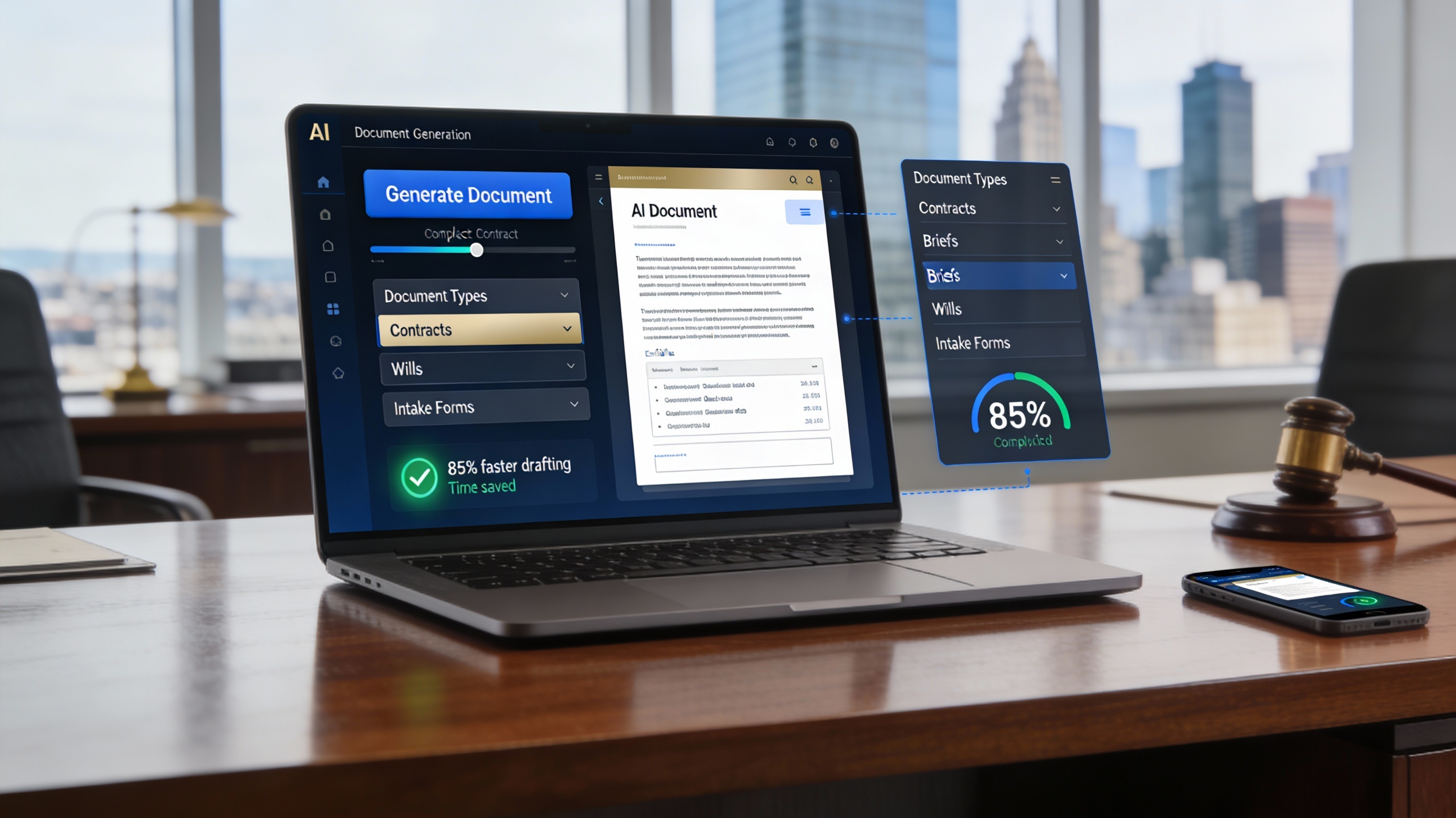 AI Document Generation