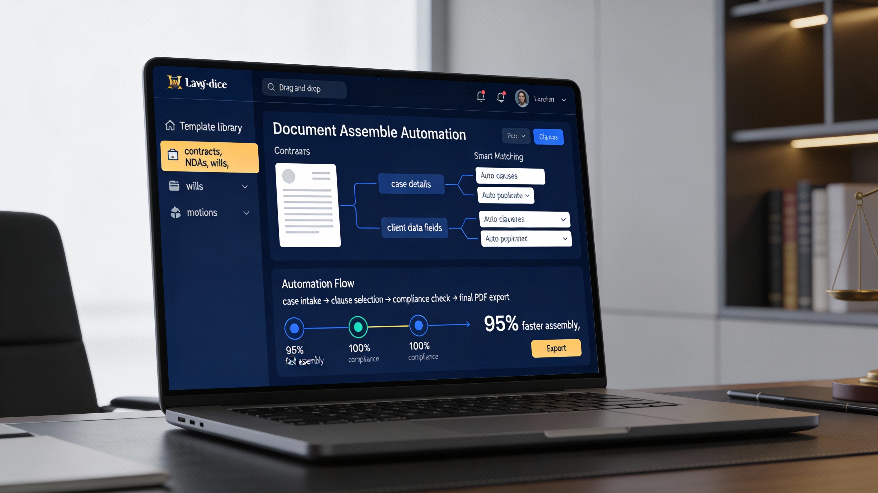Document Assembly Automation