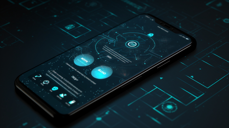 Custom Mobile App Design