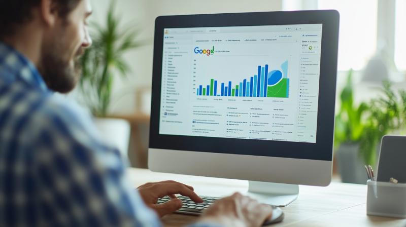 SEO Analytics and Reporting